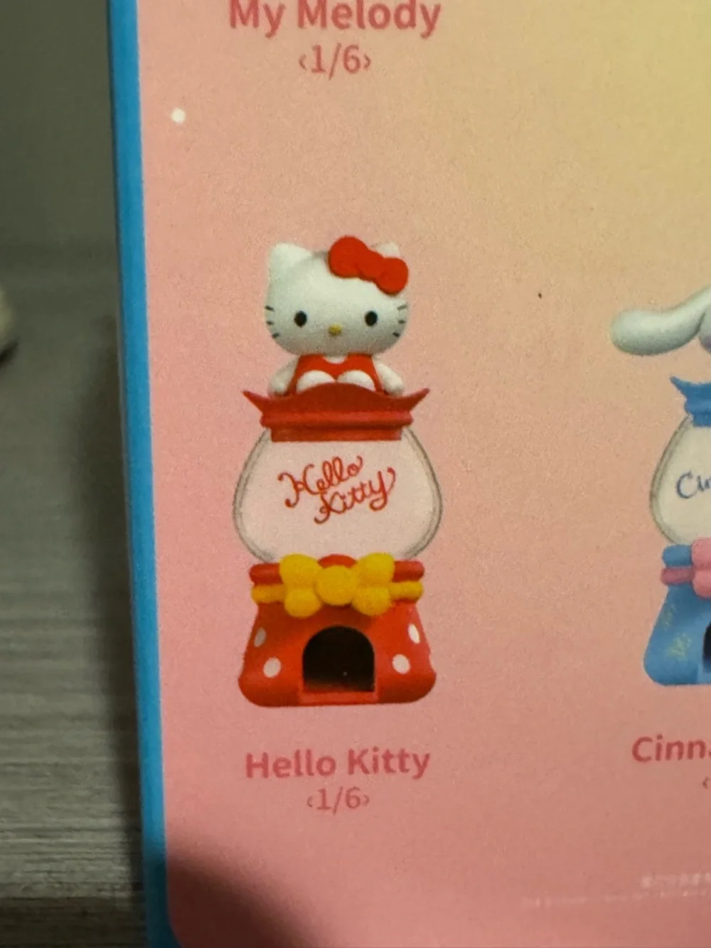 Sanrio please note
